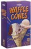 Meijer cones waffle Calories