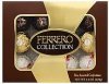 Ferrero confections fine assorted Calories