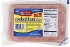 Clear Value cooked ham product Calories
