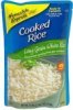 Homestyle Express cooked rice long grain white rice Calories