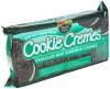 Health Valley cookie cremes chocolate mint sandwich cookies Calories