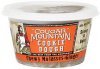 Cougar Mountain cookie dough chewy molasses-ginger Calories