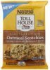 Toll House cookie dough oatmeal scotchies Calories