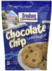 Broadway Foods cookie dough pucks chocolate chip Calories