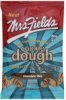 Mrs. Fields cookie dough snacks chocolate chip, bite size Calories