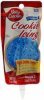 Betty Crocker cookie icing decorating, blue Calories