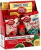 Betty Crocker cookie kit christmas Calories