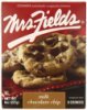 Mrs. Fields cookie milk chocolate chip Calories