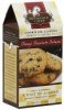 The Invisible Chef cookie mix cherry chocolate oatmeal Calories