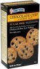 Sweet'N Low cookie mix chocolate chip flavor Calories