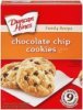 Duncan Hines cookie mix chocolate chip Calories
