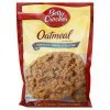 Betty Crocker cookie mix oatmeal Calories