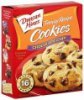Duncan Hines cookie mix premium, family recipe, chocolate chip Calories