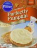 Pillsbury cookie mix premium perfectly pumpkin Calories