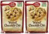 Betty Crocker cookie mix walnut chocolate chip Calories