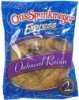 Otis Spunkmeyer cookie oatmeal raisin Calories