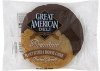 Great American Deli cookie peanut butter & brownie Calories