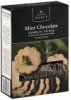Safeway Select cookie thins mint chocolate Calories