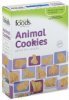 Lowes foods cookies animal Calories