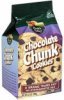 Health Valley cookies chocolate chunk Calories