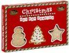 Bake 'n Decorate cookies christmas cut out Calories