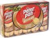 Peter Pan cookies creamy peanut butter Calories
