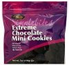 Pamela's Products cookies extreme chocolate mini Calories