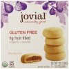 Jovial cookies fig fruit filled, organic Calories