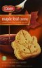 Dare cookies maple leaf creme Calories