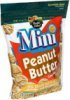 Health Valley cookies mini, peanut butter Calories