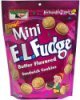 E.L. Fudge cookies mini Calories