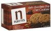 Nairns cookies oat, dark chocolate chip Calories