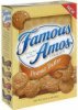 Famous Amos cookies peanut butter Calories