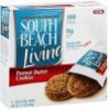 South Beach Living cookies peanut butter Calories