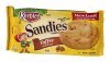 Keebler cookies sandies toffee shortbread Calories