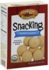 Country Choice Organic cookies snacking vanilla wafers Calories