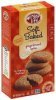 Enjoy Life cookies soft baked, gingerbread spice Calories