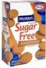 Murray cookies sugar free, gingersnaps Calories