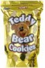 Global Brands cookies teddy bear, bite size, honey Calories