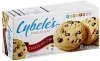 Cybeles cookies vegan & gluten-free, chocolate chip Calories