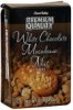 Clover Valley cookies white chocolate macadamia nut Calories