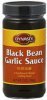 Dynasty cooking sauce black bean garlic sauce Calories