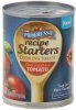 Progresso cooking sauce fire roasted tomato Calories
