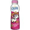 Crystal cool cow strawberry low fat milk Calories