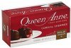 Queen Anne cordial cherries milk chocolate covered Calories