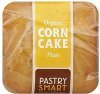 Pastry Smart corn cake organic, plain Calories