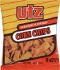 Utz corn chips bar-b-que flavored Calories