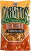 Kroger corn chips cornitos, chili cheese flavored Calories
