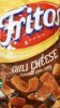 Fritos corn chips flavored, chili cheese Calories