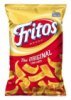 Fritos corn chips original Calories